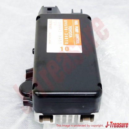 TOYOTA TUNDRA USK5#L '07-11 Genuine Fuel Pump Control Computer For 5.7L 3URFE