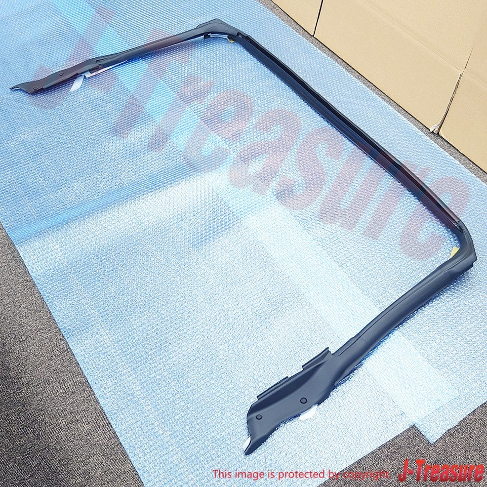 TOYOTA MR2 SPYDER ZZW30 '00-05 Genuine Front Removable Roof Weatherstrip OEM