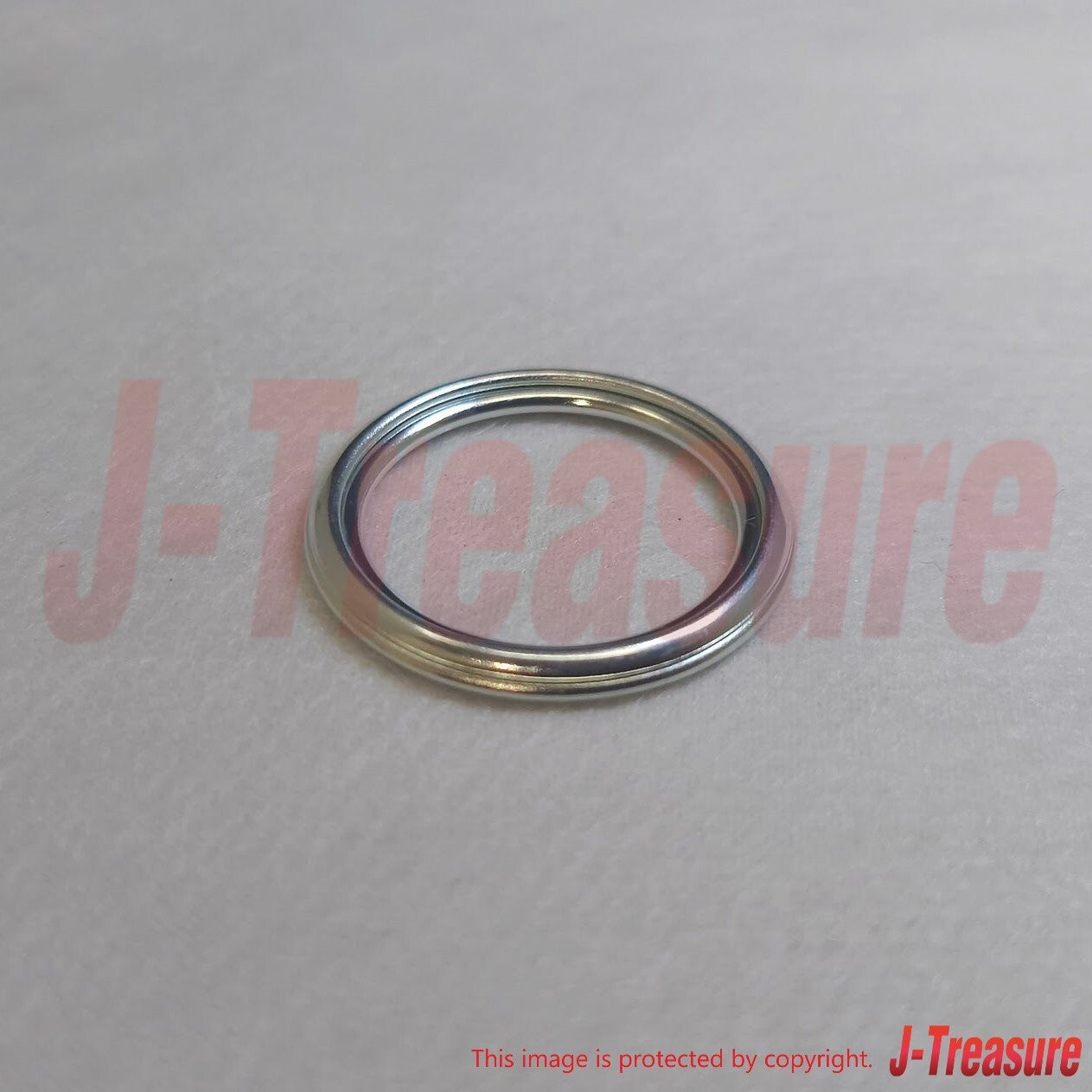 TOYOTA HIGHLANDER ACU25 01-13 Genuine Rear Differential Drain Plug & Gasket Set