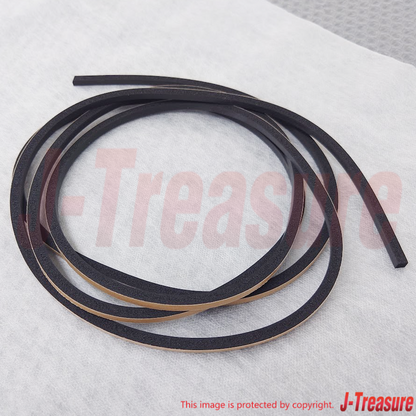 HONDA ACURA NSX 91-05 Genuine Front Windshield Dam Rubber Seal 73124-SL0-305 OEM