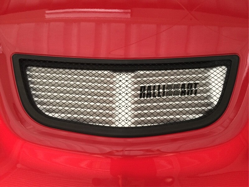 MITSUBISHI LANCER EVOLUTION 8 9 CT9A RALLIART Engine Hood Fin Panel Genuine OEM