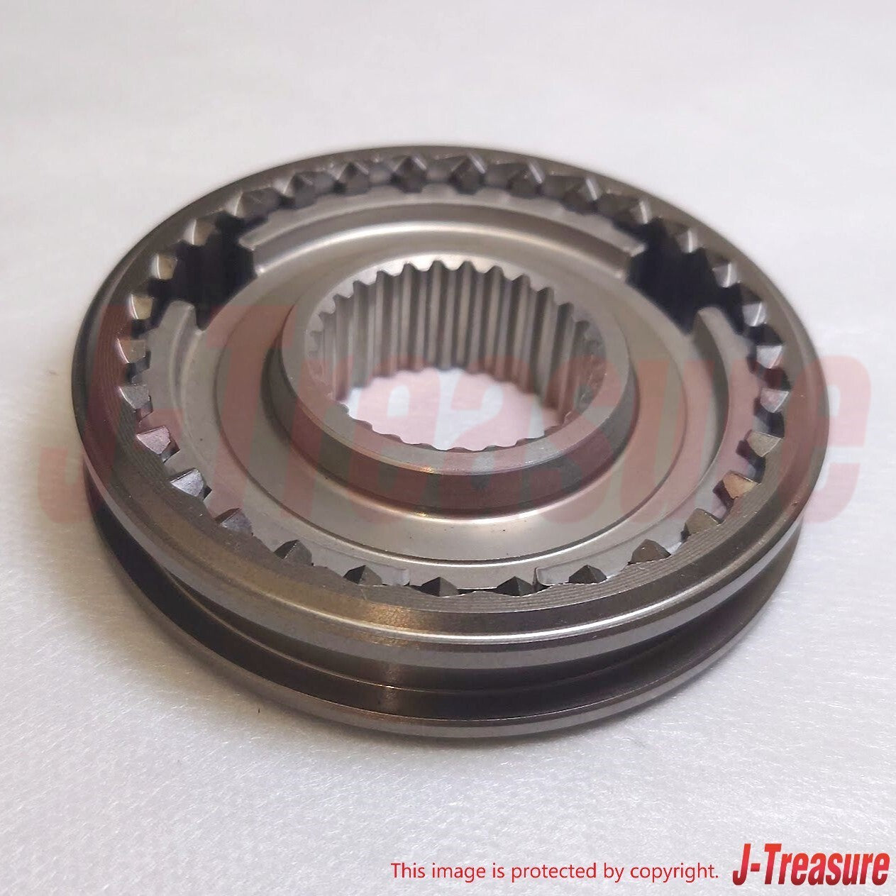 HONDA CIVIC ES1 ES5 01-05 Genuine Synchronizer Sleeve Set (5) 23626-PLW-305 OEM