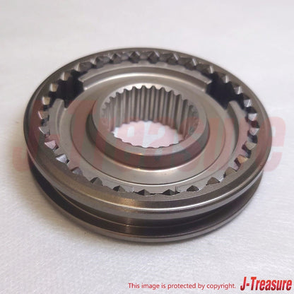 HONDA CIVIC ES1 ES5 01-05 Genuine Synchronizer Sleeve Set (5) 23626-PLW-305 OEM