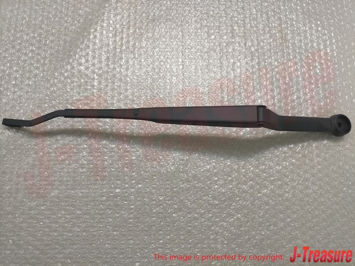 MAZDA RX-7 FD3S RHD Genuine Front Windshield Wiper Arm RH & LH & Nut & Cap OEM