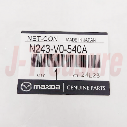 MAZDA ROADSTER MX-5 ND5RC NDERE Genuine Rear Console Shelf Net N243-V0-540A OEM