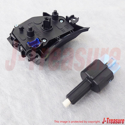 MITSUBISHI LANCER EVO 10 Genuine Cruise Control Button & Brake Pedal Switch Set