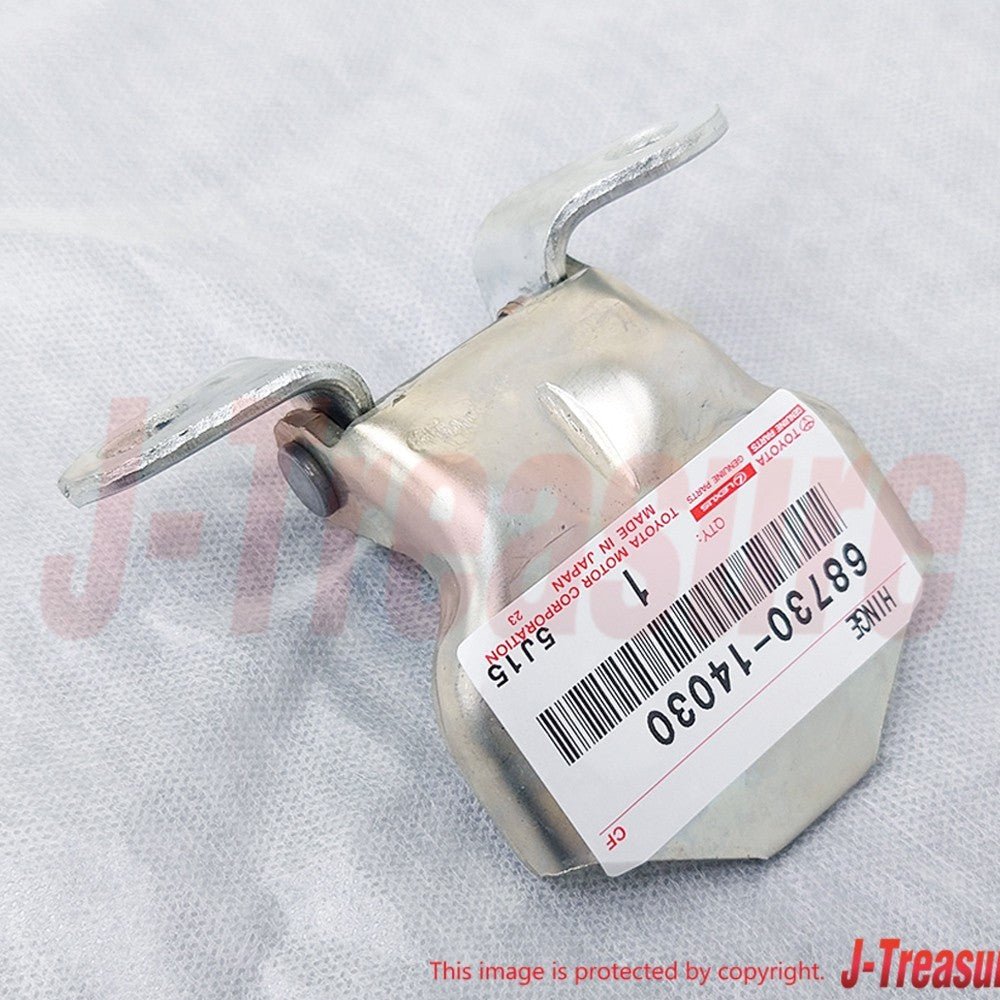 TOYOTA 4RUNNER LN## RN## 84-89 Genuine Front Door Hinge Lower RH 68730-14030 OEM