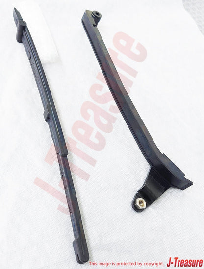 SUZUKI SAVAGE LS650P '86-88 '95-04 Genuine Cam Chain Guide & Tensioner Set OEM