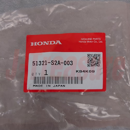 HONDA S2000 AP# 00-09 Genuine Front Stabilizer Sway Bar Link RH & LH Nut Set OEM