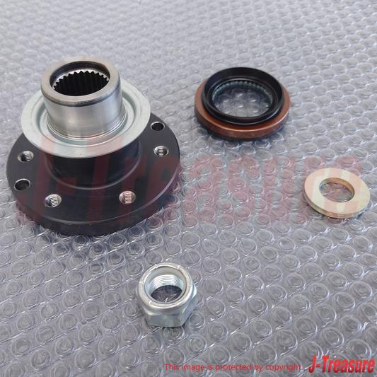 HONDA S2000 AP1 Genuine Differential Flange & Oil seal & Nut & Washer Set OEM