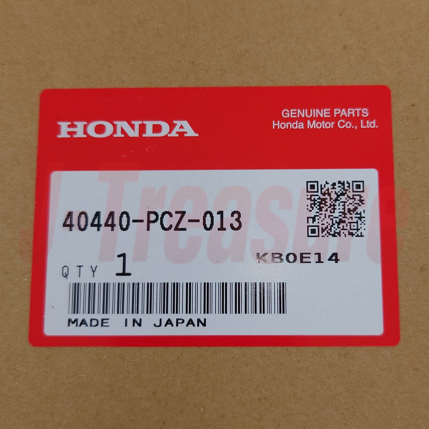 HONDA S2000 AP1 Genuine Differential Flange & Oil seal & Nut & Washer Set OEM
