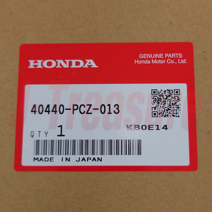 HONDA S2000 AP1 Genuine Differential Flange & Oil seal & Nut & Washer Set OEM