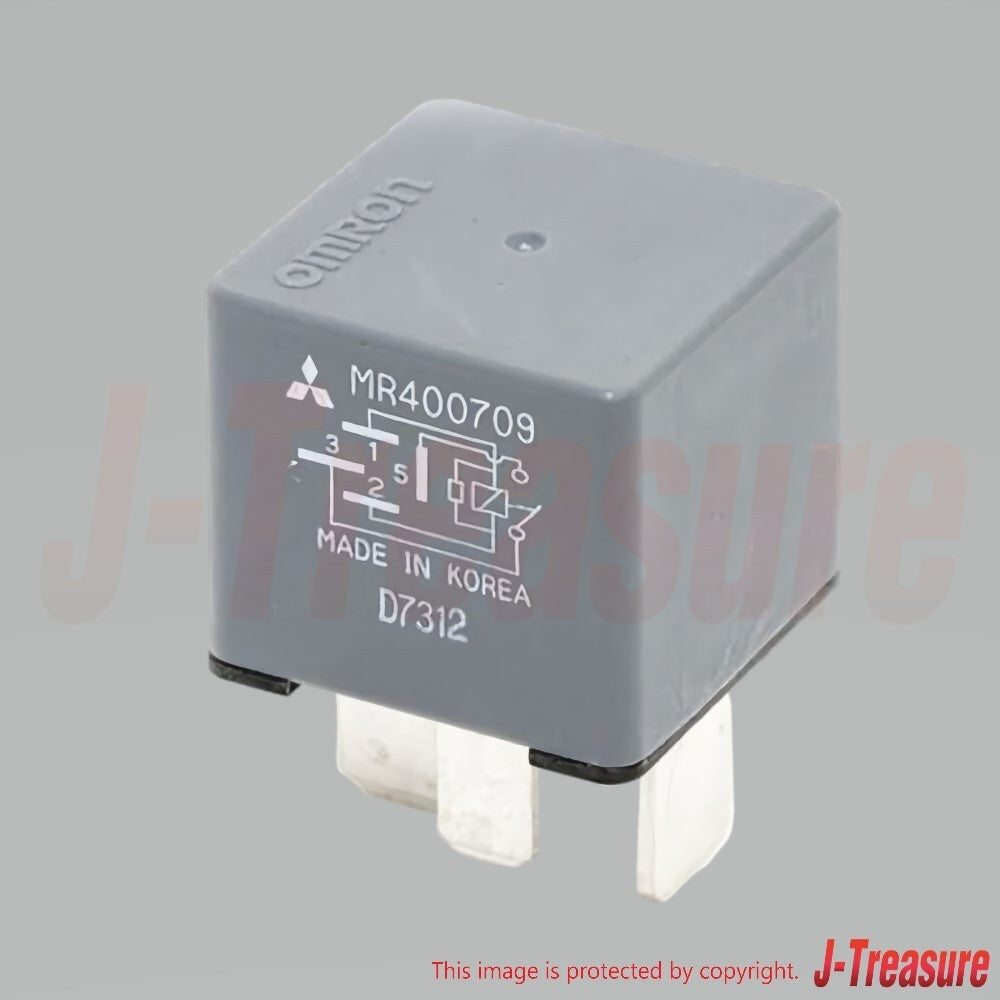 MITSUBISHI LANCER EVOLUTION 10 CZ4A 2008-2015 Genuine Fan Relay MR400709 OEM