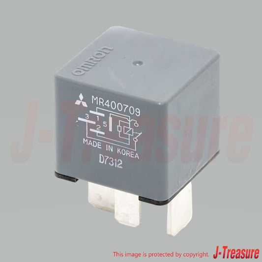 MITSUBISHI LANCER EVOLUTION 10 CZ4A 2008-2015 Genuine Fan Relay MR400709 OEM