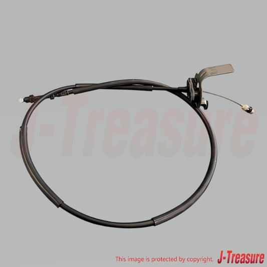 TOYOTA SUPRA JZA70 90-93 Genuine Accelerator Control Cable 78180-1B060 OEM RHD