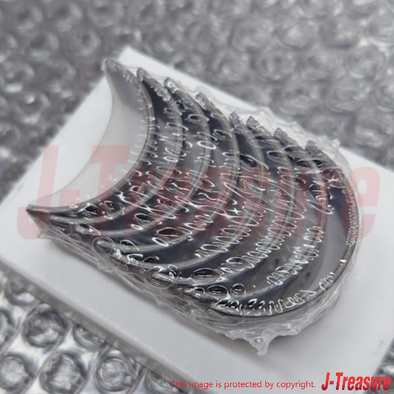 SUBARU SAMBAR VAN & TRUCK KS KV Genuine Connecting Rod Bearing Set 12108KA030