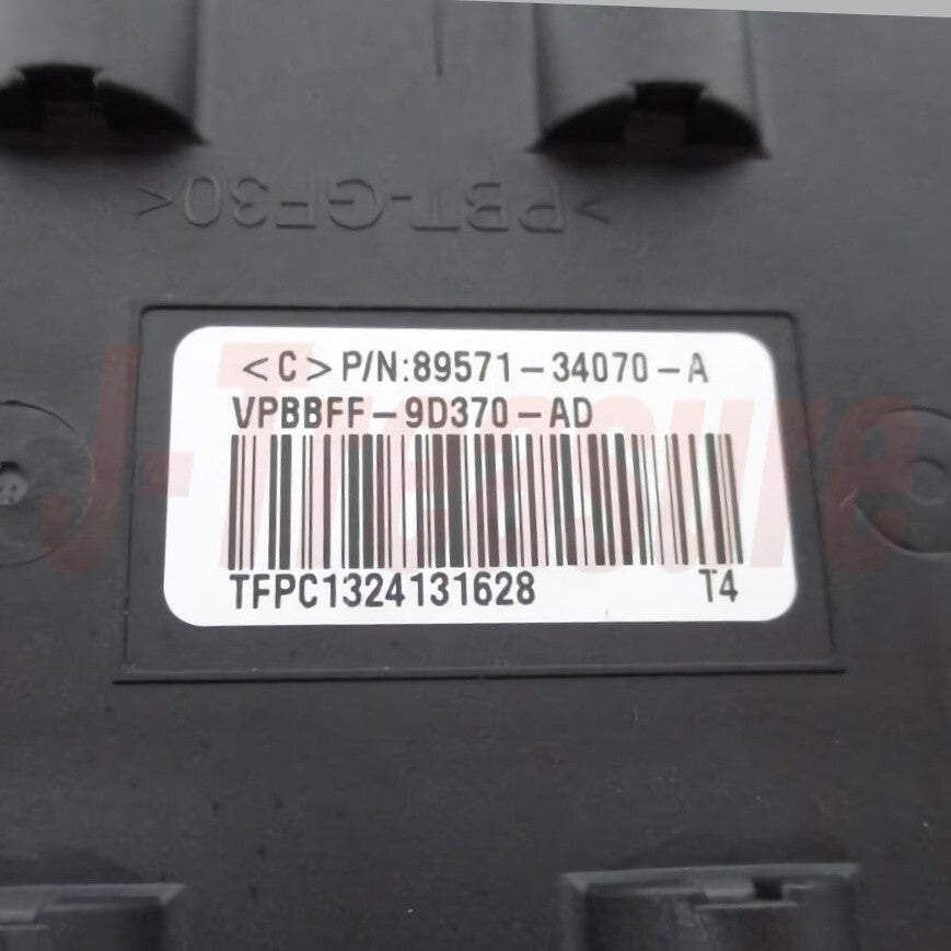 TOYOTA TUNDRA SEQUOIA 2010-2021 Genuine Fuel Pump Control Module 89571-34070 OEM