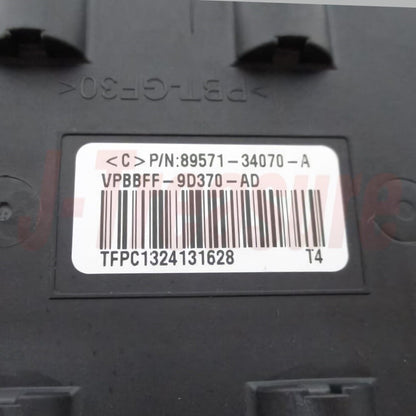 TOYOTA TUNDRA SEQUOIA 2010-2021 Genuine Fuel Pump Control Module 89571-34070 OEM