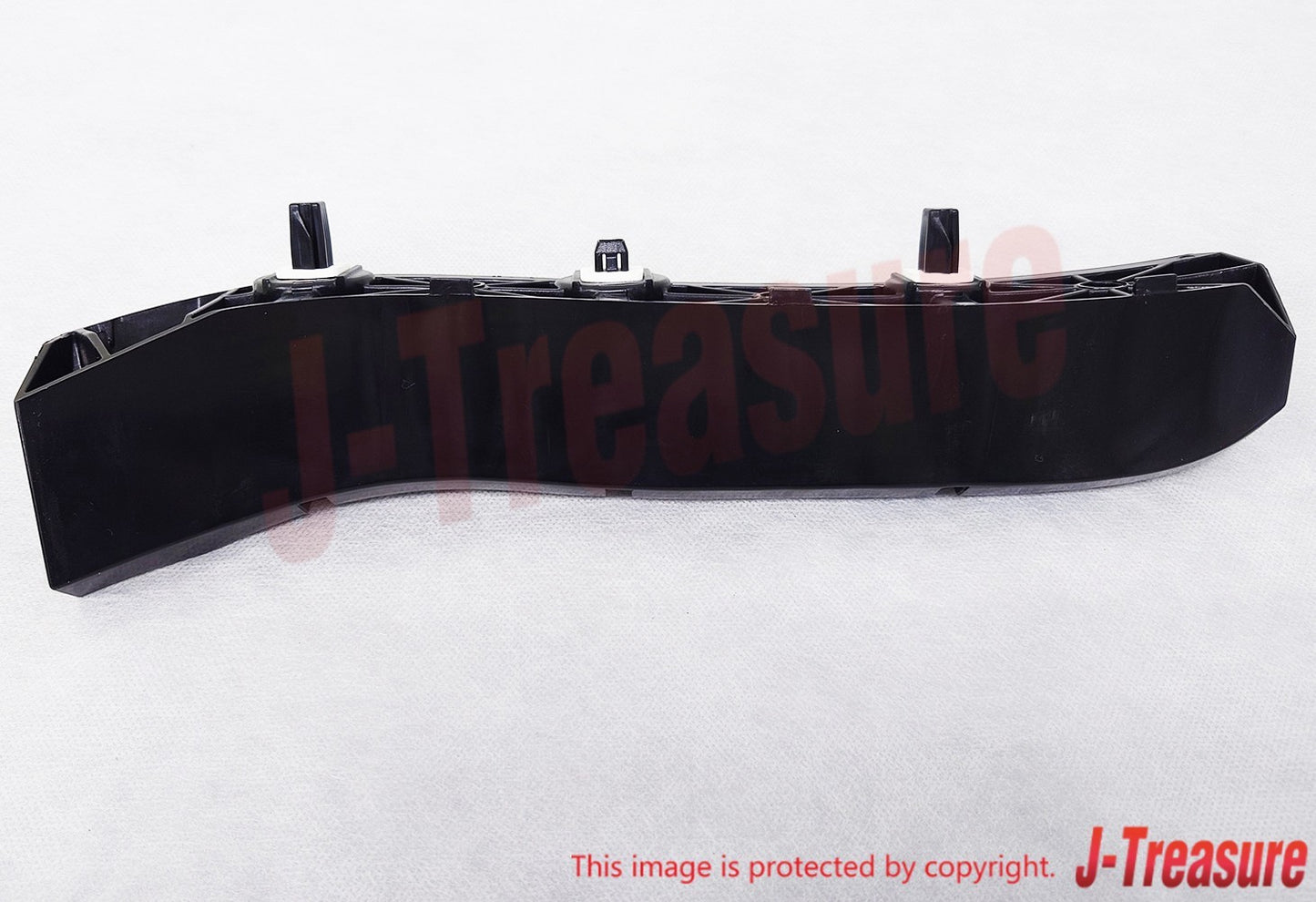 NISSAN 370Z Z34 '09-16 Genuine Rear Bumper Side Bracket LH 85223-1EA0B OEM