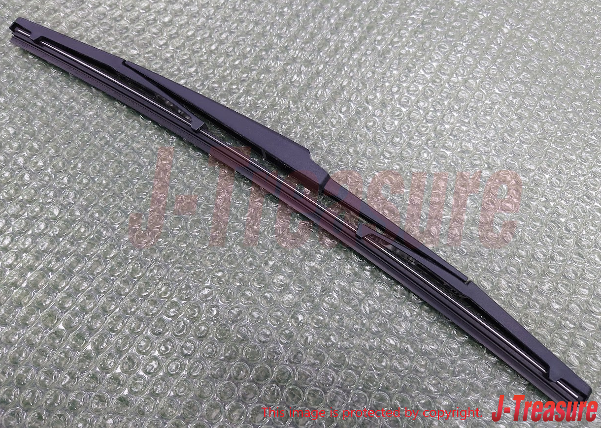 TOYOTA LAND CRUISER 100 LEXUS LX470 Genuine Resin Rear Wiper & Blade Set OEM
