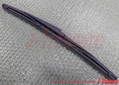 TOYOTA LAND CRUISER 100 LEXUS LX470 Genuine Resin Rear Wiper & Blade Set OEM
