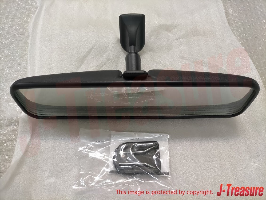 MAZDA ROADSTER MX-5 NA8C Genuine Interior Room Rear View Mirror & Base Set OEM