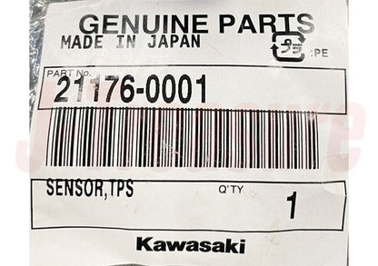 KAWASAKI KFX450R 2008-2014 Genuine Throttle Position Sensor 21176-0001 OEM