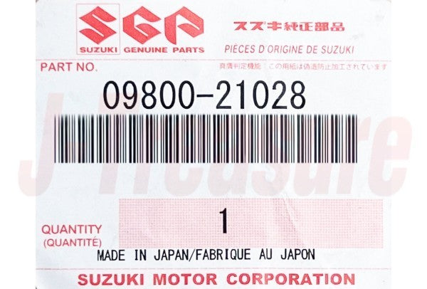 SUZUKI TS250 '71-81 TS185 '71-76 '80-81 Genuine Tool Set Assy 09800-21028 OEM
