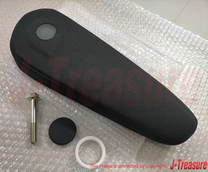TOYOTA FJ CRUISER GSJ1# Genuine Armrest assy Sheet C LH 72890-35021-B0 OEM