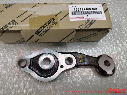 TOYOTA LEVIN TURENO AE86 Genuine Steering Knuckle Arm For Power Steering Set OEM