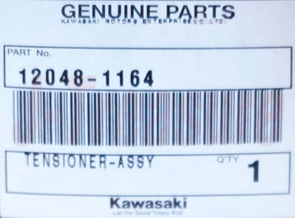 KAWASAKI KLX110/R KLX110L/R L '02-25 Genuine Cam Chain Tensioner 12048-1164 OEM