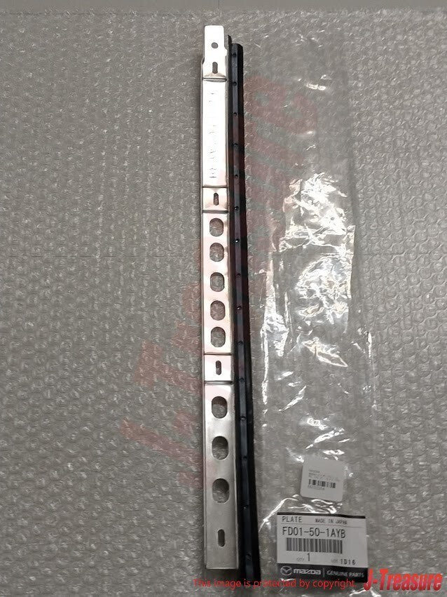 MAZDA RX-7 FD3S 93-95 Genuine Front Bumper Mount Retainer Plate RH & LH Set OEM
