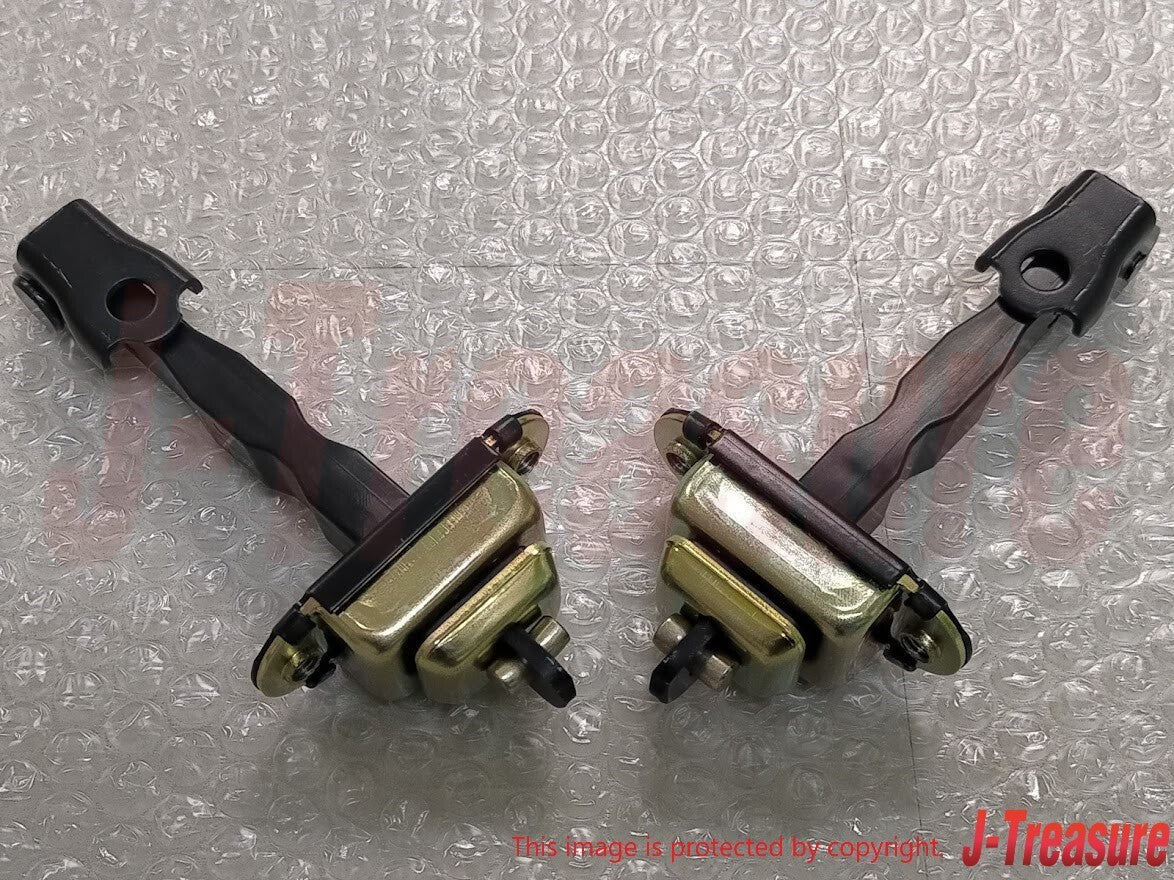 NISSAN SKYLINE BNR34 GT-R ENR34 ER34 HR34 Genuine Door Stopper RH & LH Set OEM