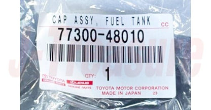 TOYOTA HIGHLANDER GVU48 2006-2013 Genuine Fuel Tank Cap Assy 77300-48010 OEM