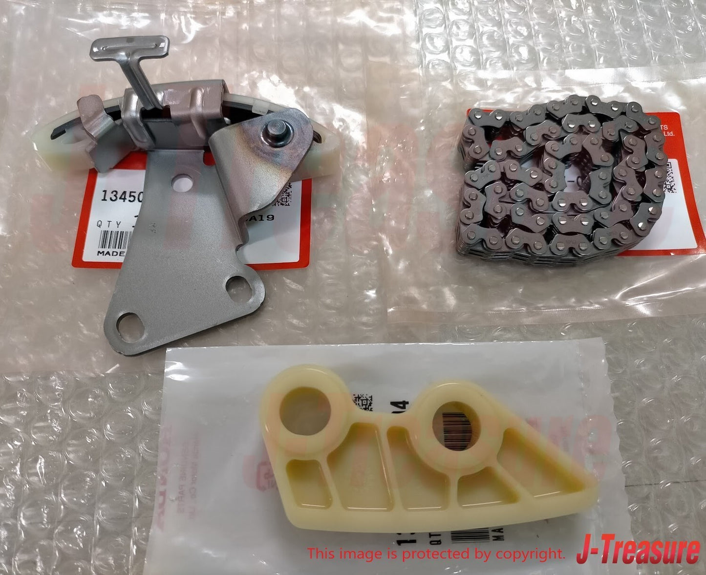 HONDA ACURA RSX DC5 02-06 CIVIC EP3 FD2 K20A Oil Pump Chain Tensioner GuideOEM