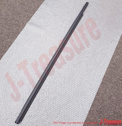 MITSUBISHI OUTLANDER SPORT 11-24 Genuine  Door Belt Molding Front Rear Set OEM