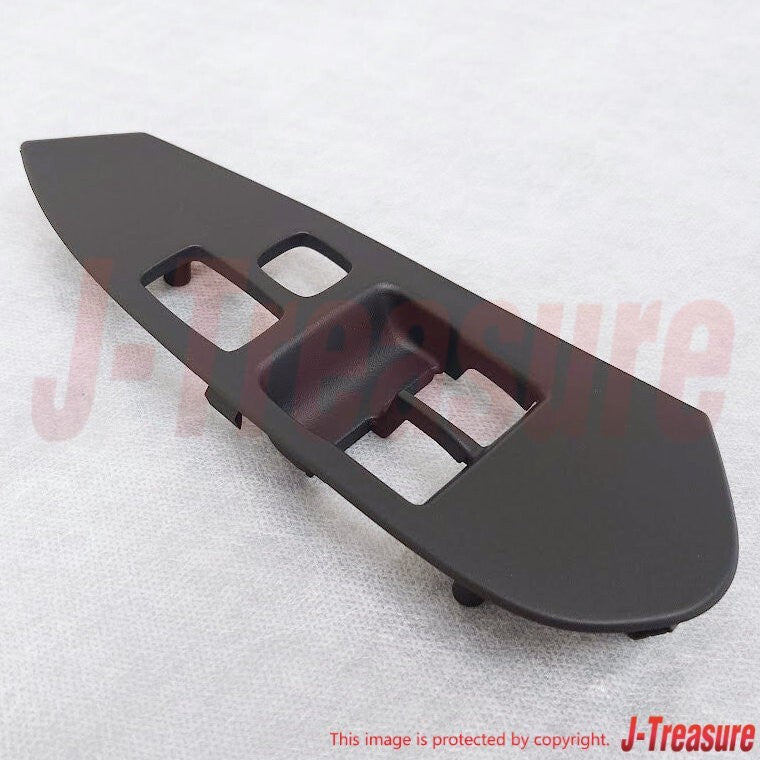 LEXUS SC430 UZZ40 Genuine Front Armrest Base Panel Upr RH 74231-24080-C0 OEM RHD