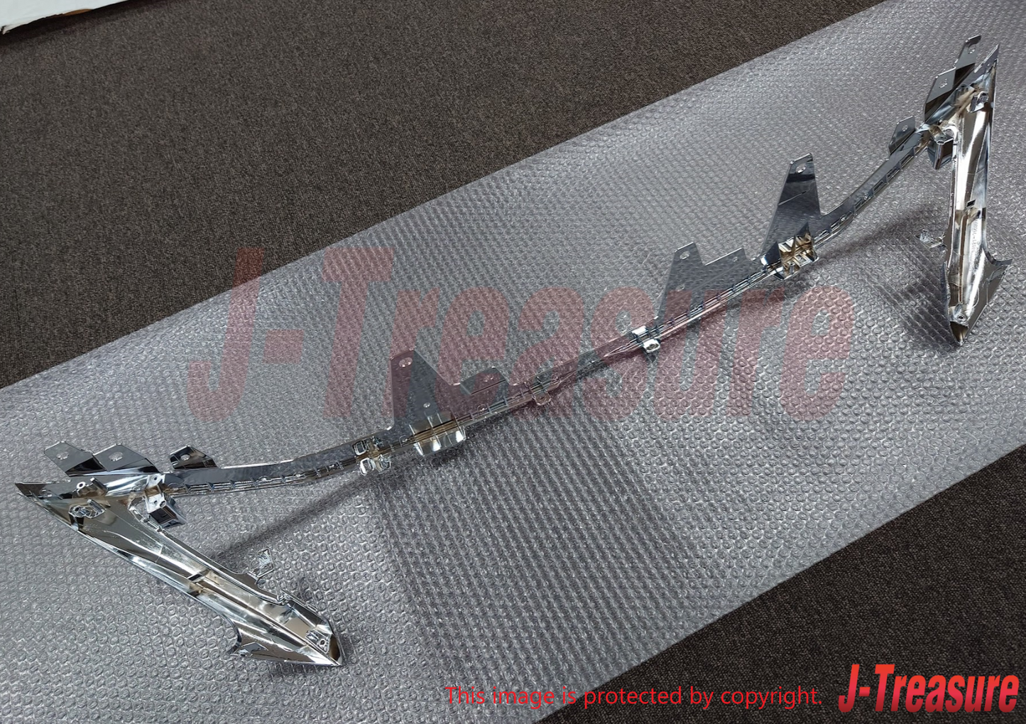 LEXUS HS250h ANF10 2010-2012 Genuine Radiator Grille Moulding 53121-75020 OEM