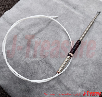 TOYOTA MR2 SW20 1991-1993 Genuine Sealed W/Cable Rod & Pipe 86337-17110 OEM