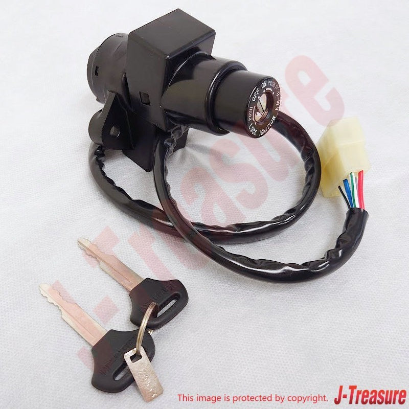 KAWASAKI ZRX1200R ZR1200 2001-2005 Genuine Ignition Switch Assy 27005-5120 OEM