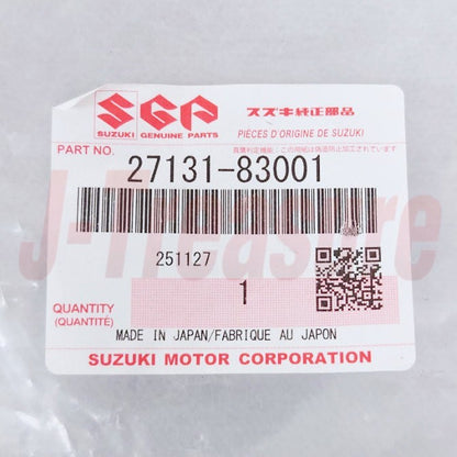 SUZUKI SAMURAI SJ413 '86-88 Genuine Cross Joint Flange Yoke 27131-83001 x1 OEM