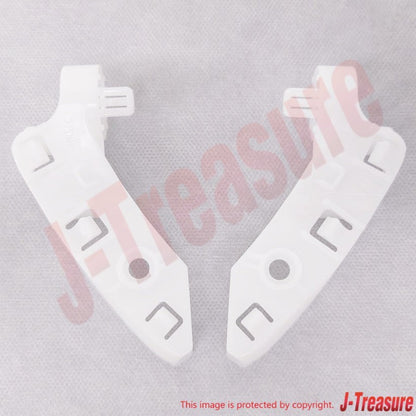 NISSAN GT-R R35 2009-2010 Genuine Front Bumper Side Stiffener RH & LH Set OEM