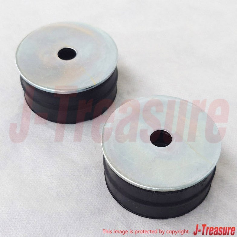 TOYOTA LAND CRUISER KZJ7# '81- Genuine Mounting Cushion Upr 52201-25020 x2 Set