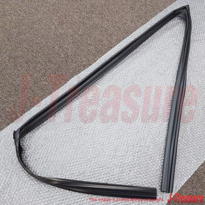 HONDA ACURA TSX 04-08 Genuine Front Door Run Channel LH 72275-SEA-003 OEM