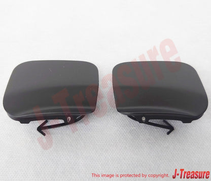 TOYOTA HIGHLANDER GSU40 08-10 Genuine Front Bumper Hole Cover RH & LH set OEM