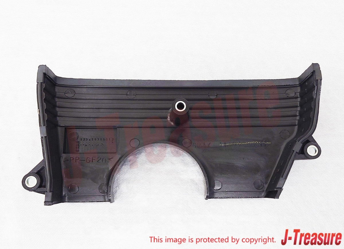 TOYOTA SUPRA JZA80 MK4 97-02 2JZ-GTE Upper Timing Belt Cover & GK & Bolt Set OEM