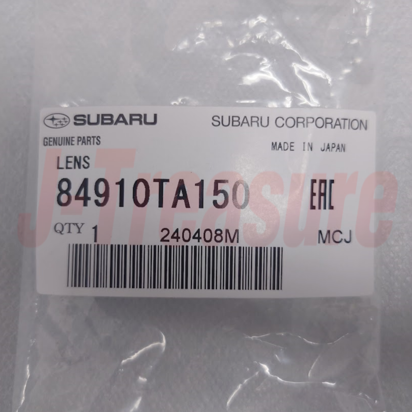 SUBARU SAMBAR VAN & TRUCK KS3 KV3 TT1 TV1 Genuine Room Lamp Lens 84910TA150 OEM