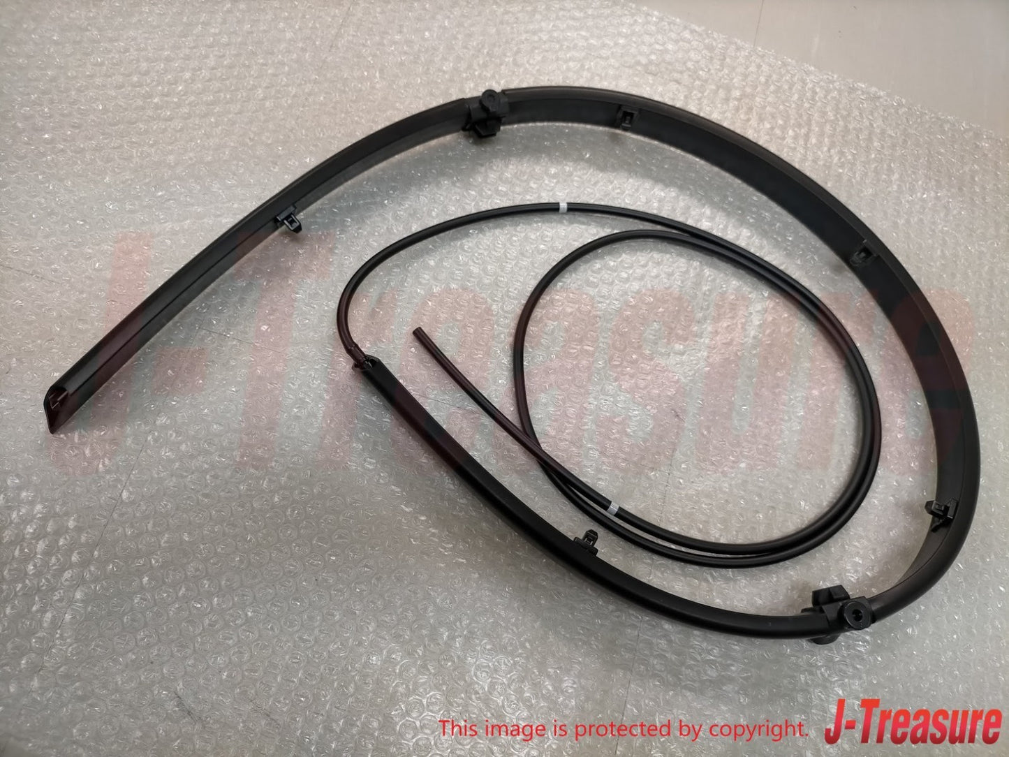 NISSAN INFINITI G37 V36 '10-13 Genuine Windshield Washer Tube B8932-JU40A OEM