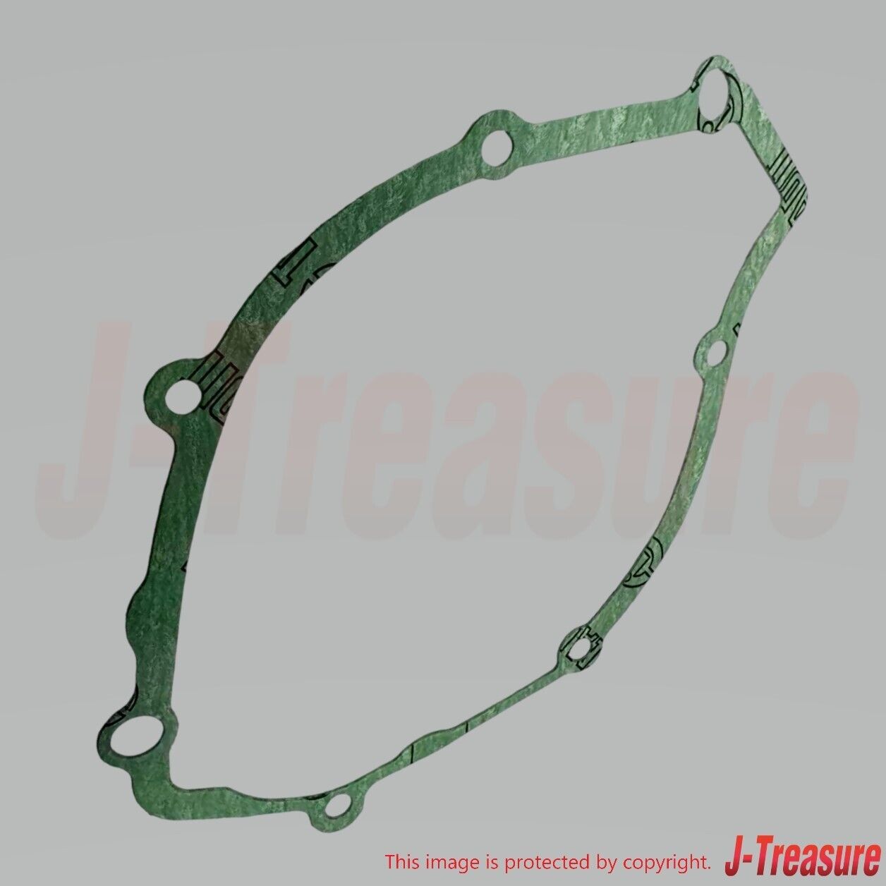 YAMAHA TT-R125 TTR125L 05-08 Genuine Crankcase Cover 1 Gasket 5HH-E5451-00-00