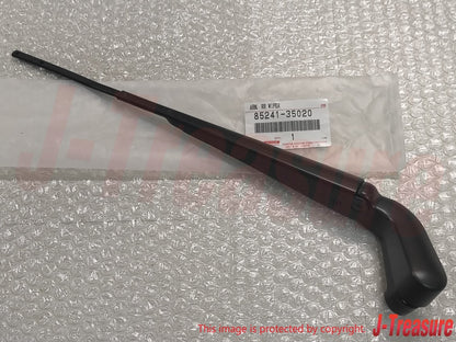 TOYOTA 4RUNNER KZN# RZN# VZN# 1996-2003 Genuine Rear Wiper Arm & Nut Set OEM